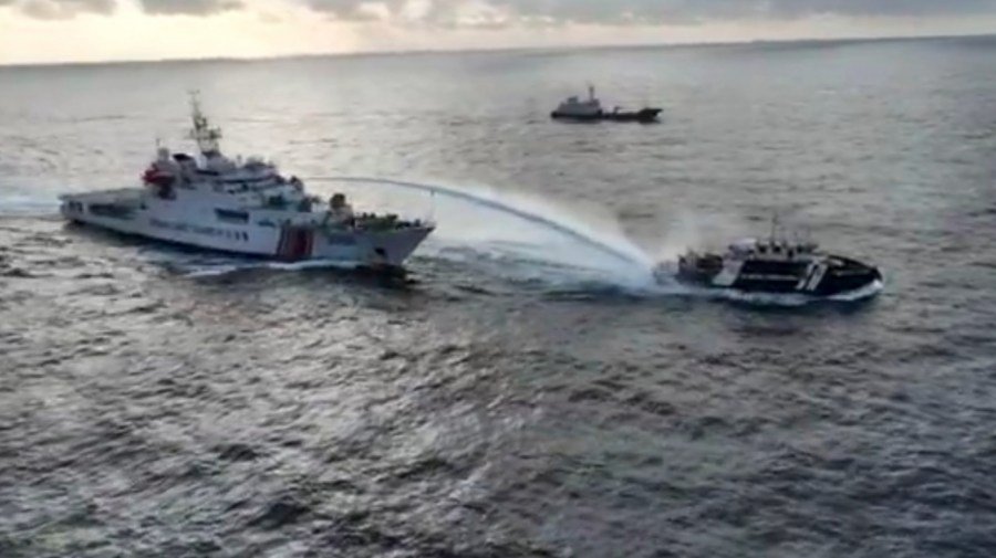 The US must establish credible deterrence in the West Philippine Sea