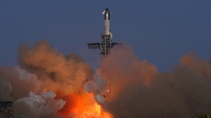 Failure is more than an option in rocket science — it’s a necessity
