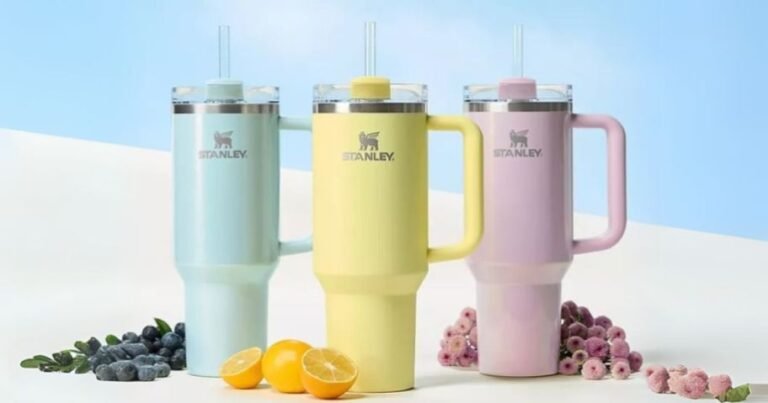 NEW Target Stanley Easter Tumblers + Accessorize w/ New CharCharms!