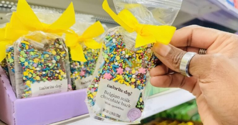 Target Favorite Day Easter Treats Sale: Basket Fillers, Cookie Kits, & More!