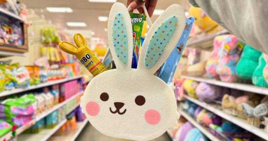Target Easter Baskets from $1 | Styles for Every Bunny