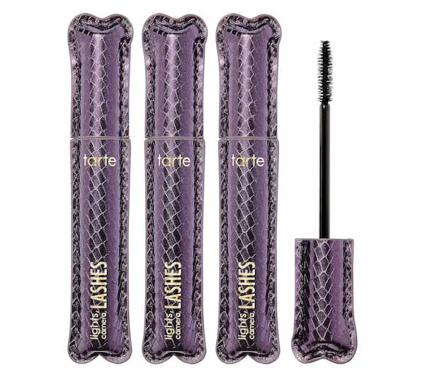 *HOT* Tarte Lights, Camera, Lashes 3-Pack Mascara only $24.98 shipped! ($81 value)