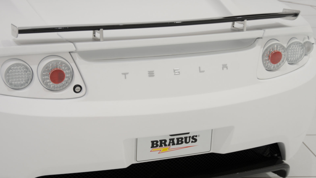 Brabus Tuned The Last Car You'd Ever Expect