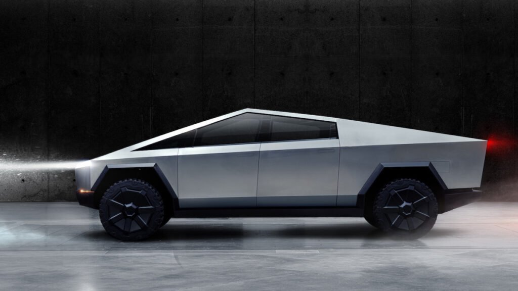 Tesla Cybertruck Sales Are Tanking. Here's Why