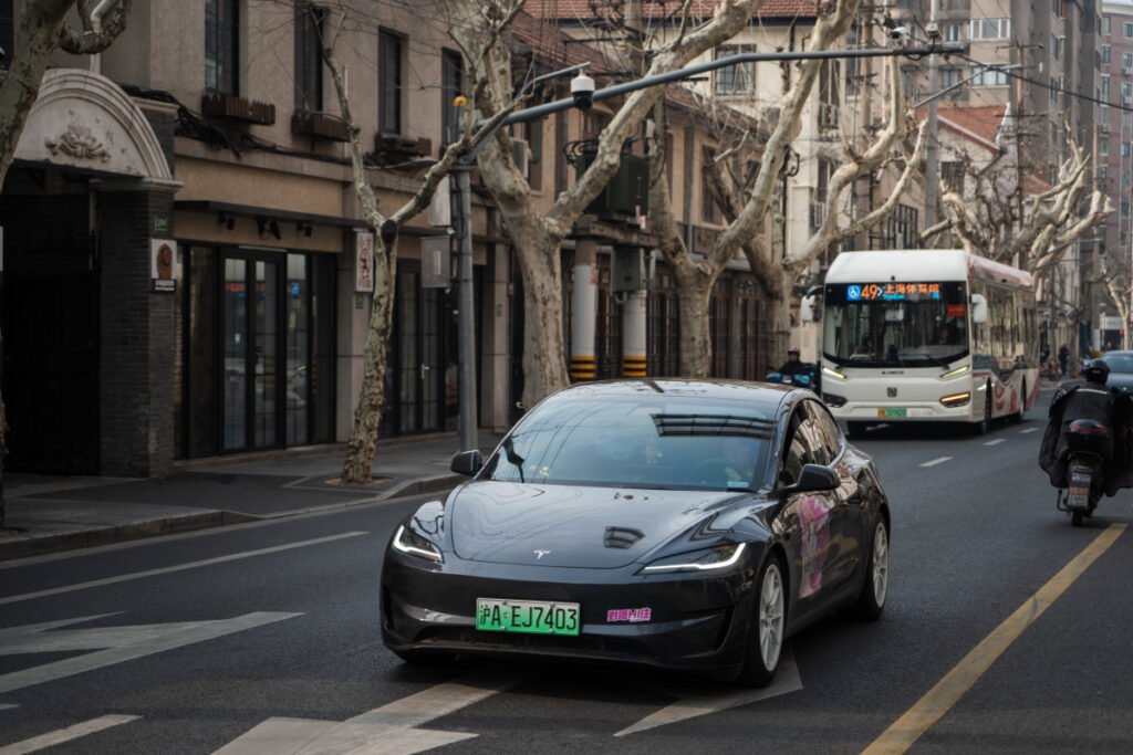 Tesla Removes ‘FSD’ Name From Its Autonomous Tech in China After Regulators Halt Program