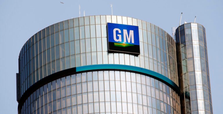 GM sued for selling driver data to insurers