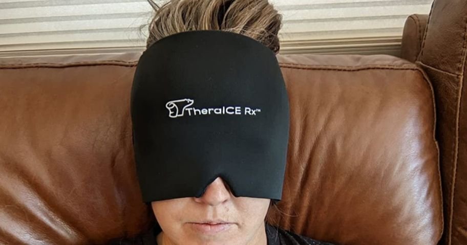 Viral TheraICE Migraine Relief Cap Only $17.97 Shipped on Amazon (Reg. $30)