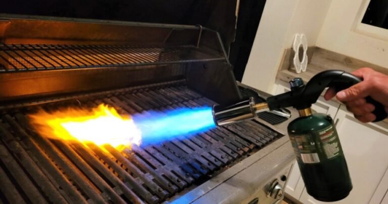 Propane Torch Only $19.99 Shipped on Amazon (Perfect for Creme Brulee, Steaks, & More!)