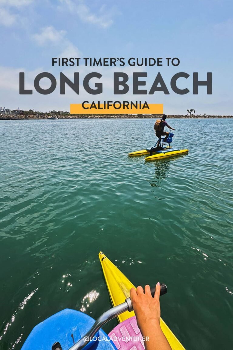 9 Best Things to Do in Long Beach CA