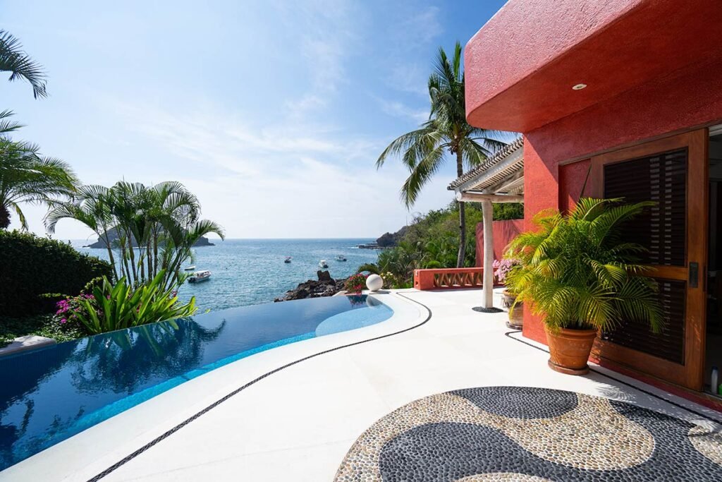 This Mexican Beach Town Feels Like Cinque Terre—But With Fewer Tourists