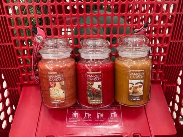 BOGO 50% Off Target Candles | Includes Yankee Candle & More