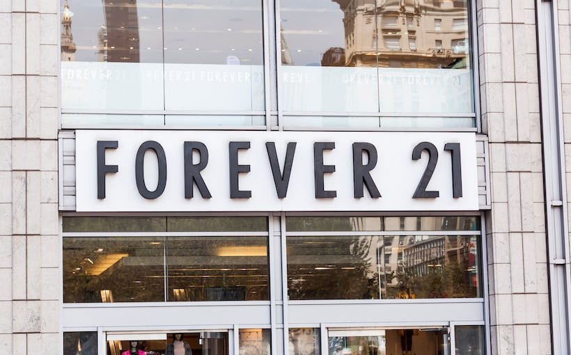 BREAKING NEWS: Forever 21 Will Wind Down U.S. Operations in Second Bankruptcy