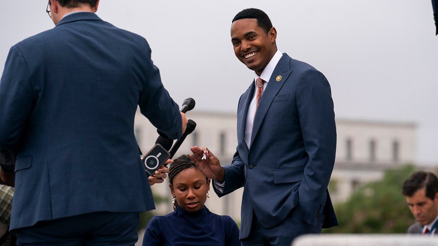House Democrat introducing Houthi PC Small Group Act