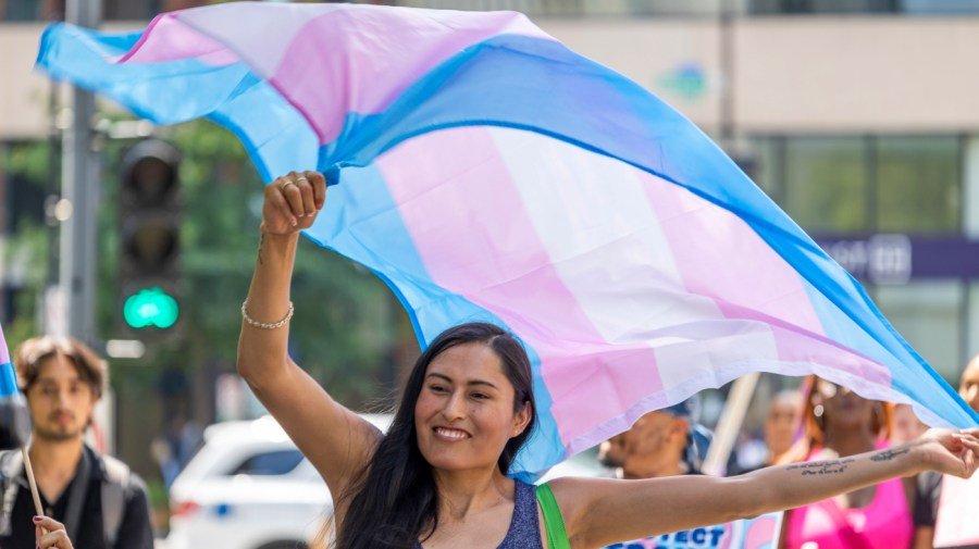 Advocates to rally in DC for Trans Day of Visibility amid Trump administration rollbacks