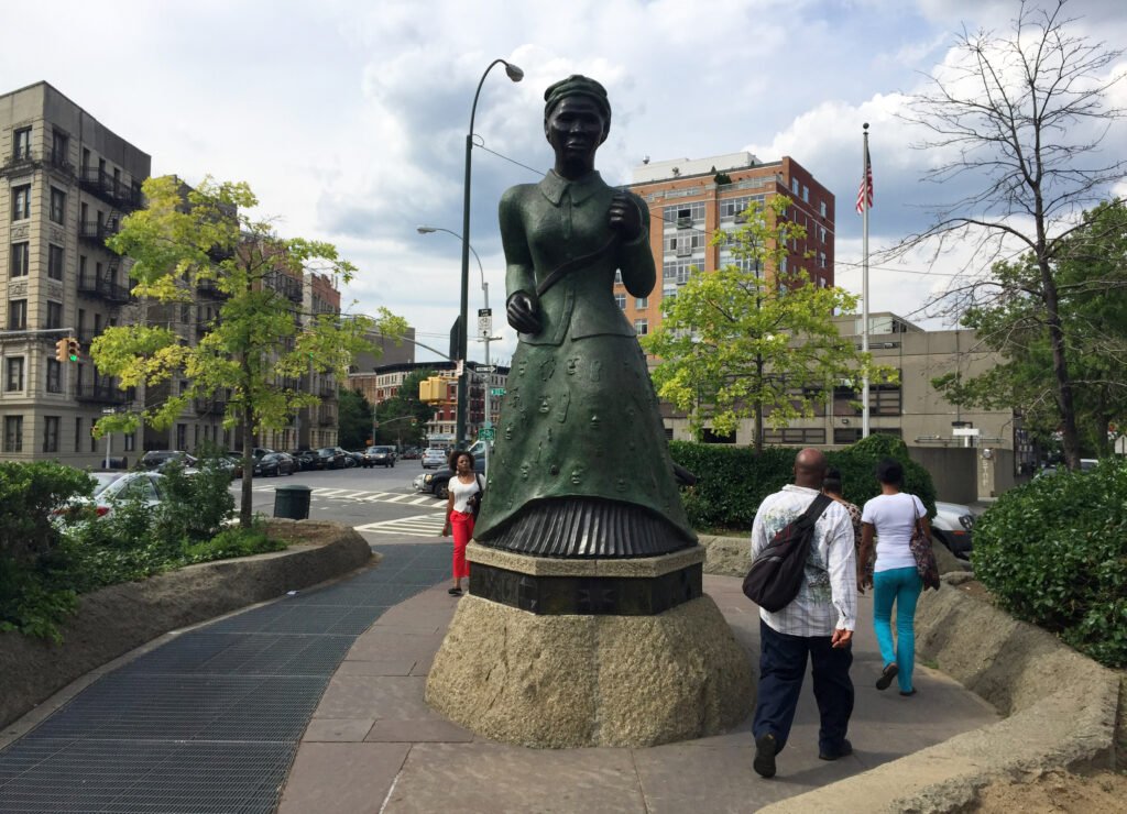New York poised to place Harriet Tubman in US Capitol