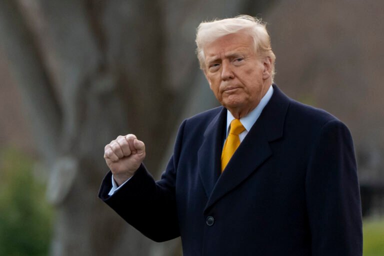 Trump officials escalate fight to take back $20B in climate money