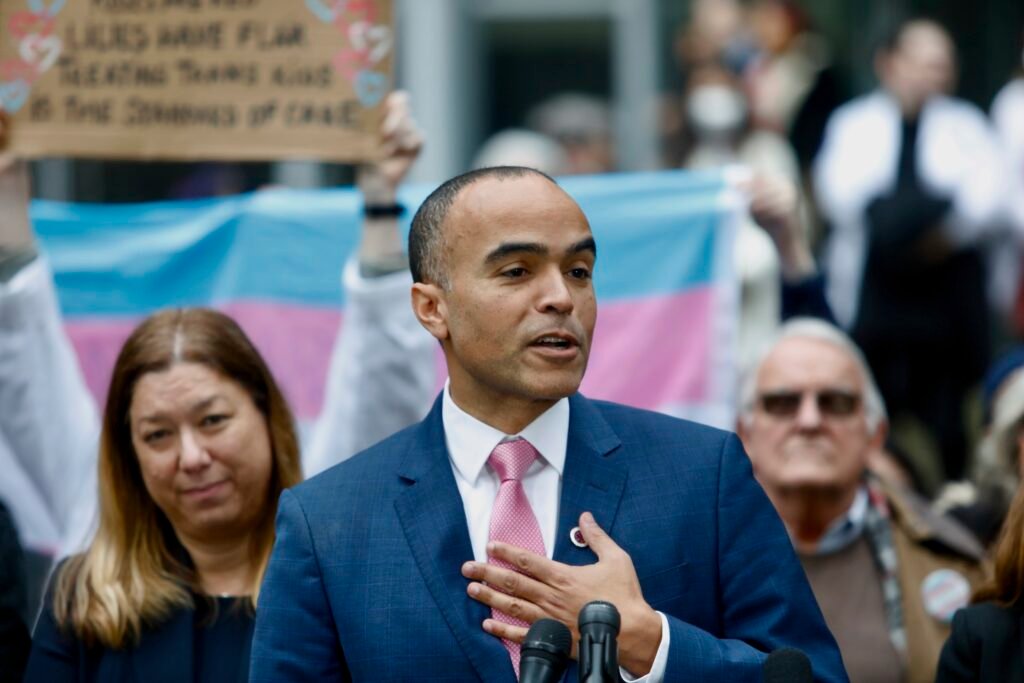 Democratic AGs win second court ruling against Trump's order on gender-affirming care