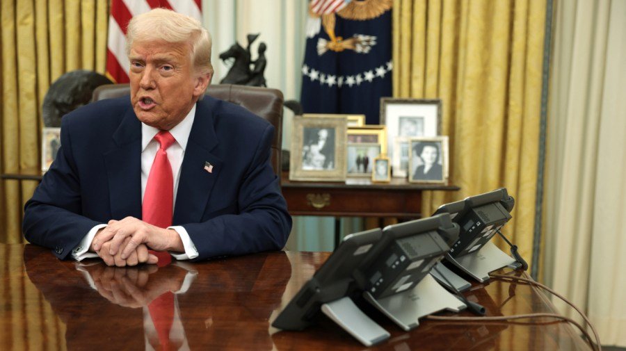 60 percent disapprove of Trump tariffs: Survey