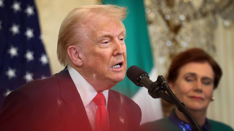Trump clash with courts on Venezuela flights cues concerns of constitutional crisis