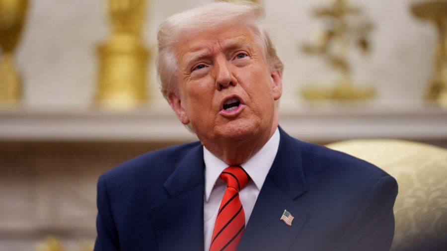 Trump suggests law firms 'want to make deals' after rescinding Paul, Weiss order