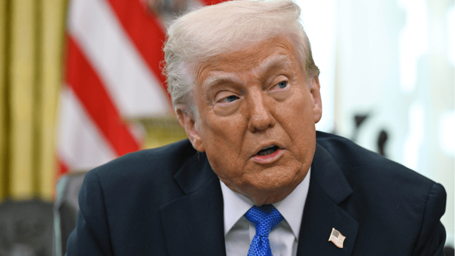 Trump on if auto companies raise costs due to tariffs: 'I couldn’t care less'