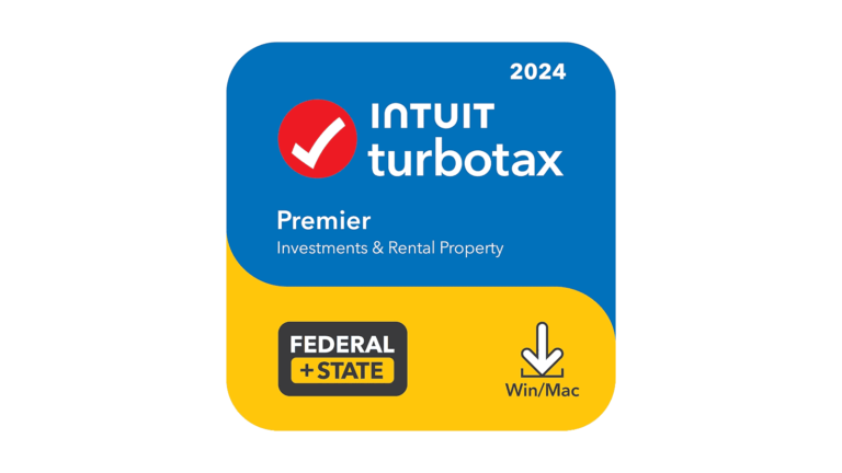 AH Real Deal: TurboTax Premier 2024 is now just $65!