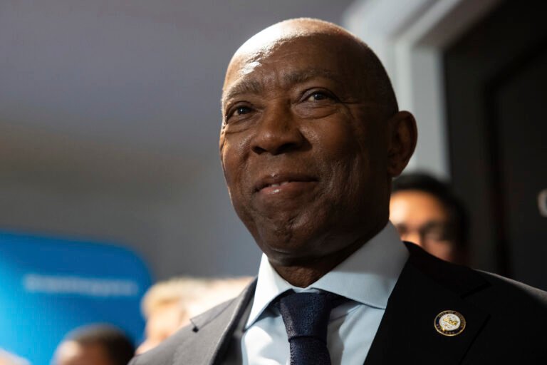 Texas Democrat Sylvester Turner dies