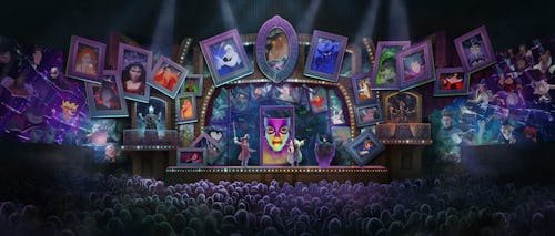 Disney World's New Villains Show In 2025 Is One Of Many Summer Changes