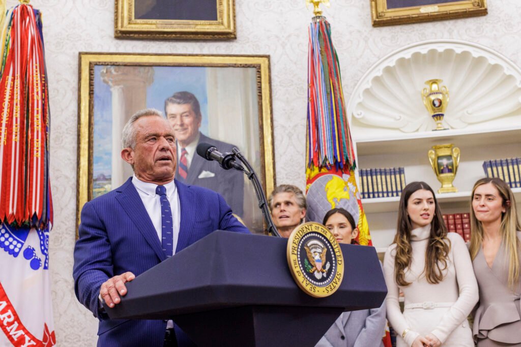 ‘Nothing … off limits’: Kennedy lays out plan for HHS