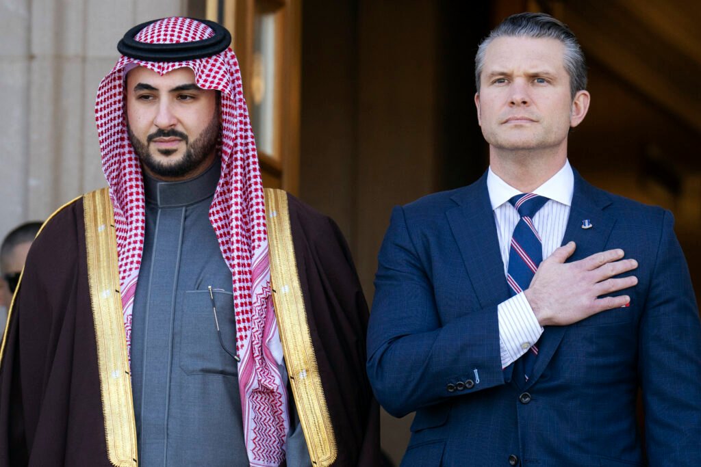'Roadblocks' or supports? Military lawyers question Hegseth’s firings.