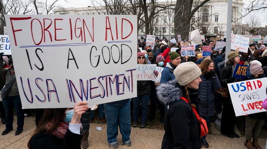 Don’t eliminate USAID — fold it into State to maximize resources