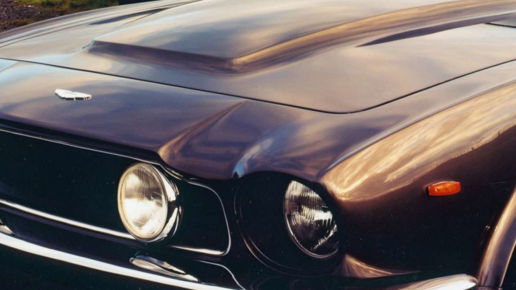 This Mustang Clone Is The Best Muscle Car Never Built In The USA