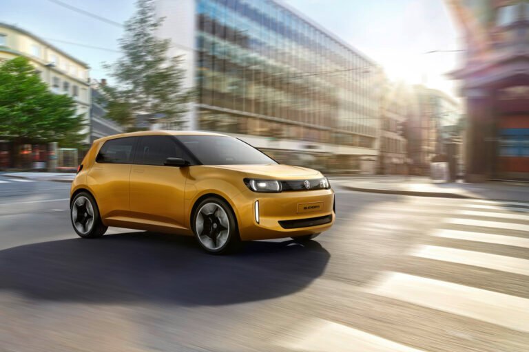 VW eyeing GTI version of the ID.1 EV - if it sells