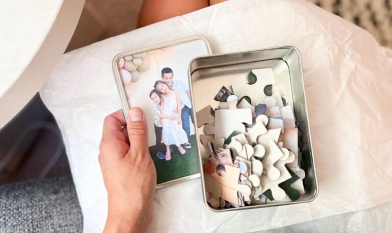 Walgreens Photo Puzzle Only $10.50 + Free Same-Day Pickup (Reg. $35)