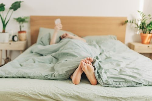 Sleeping Naked Has Improved My Sleep