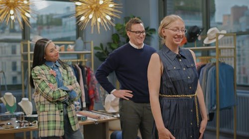 Stacy London & Clinton Kelly Are Back In 'Wear Whatever The F You Want' On Prime Video