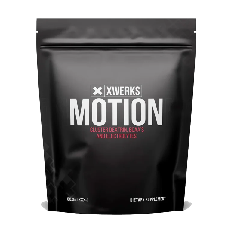 XWERKS Motion BCAA Review (2025): A Registered Dietitian’s Honest Thoughts