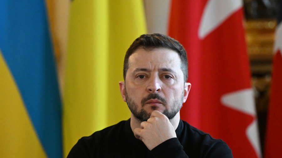 Trump to speak with Ukraine's Zelensky following call with Putin about ceasefire