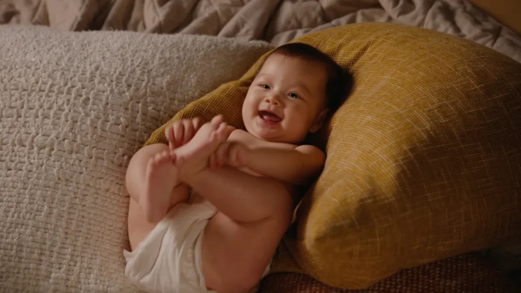 These diapers use plastic-eating fungi to biodegrade