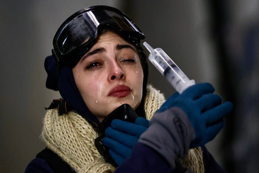 Russian Photographer Disinvited From World Press Photo Ceremony