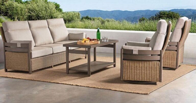 Sam’s Club Home Sale | Save BIG on Kitchen Goods, Patio Sets, Furniture, & More!