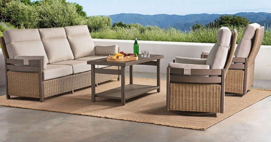 Sam’s Club Home Sale | Save BIG on Kitchen Goods, Patio Sets, Furniture, & More!
