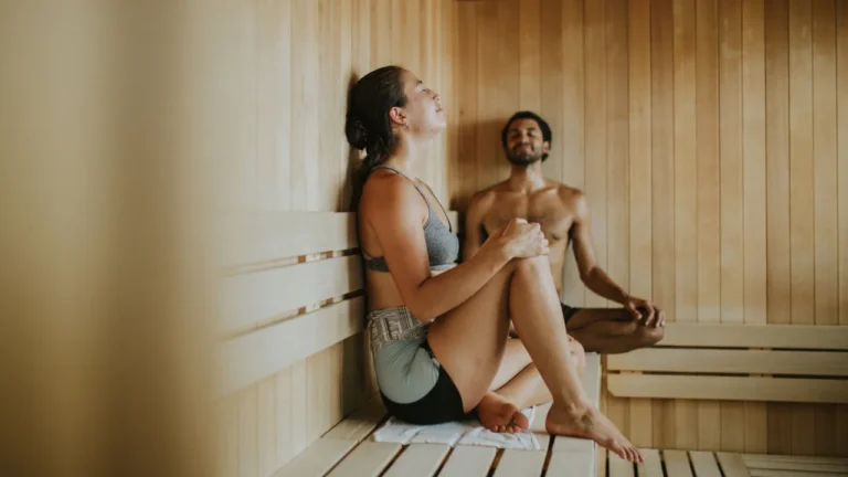 Picking up steam: How sweating with your friends became the hot new wellness trend