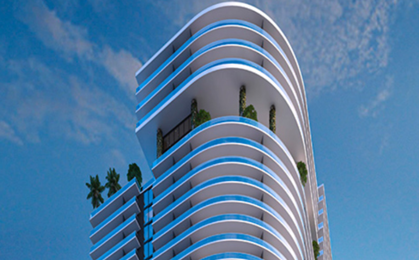 PMG Secures $413M for Brickell Condo, Rental Project