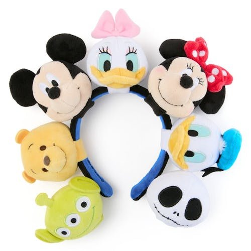 Disney's Make-Your-Own-Headband Shop Is Available Online