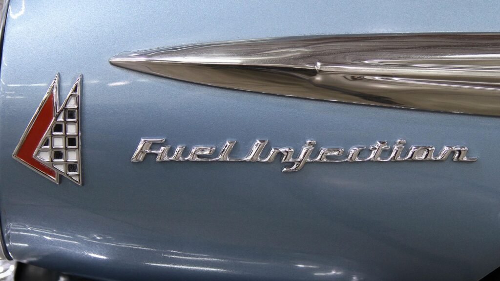 This Could Be The Rarest Chevy Muscle Car Of The 1950s