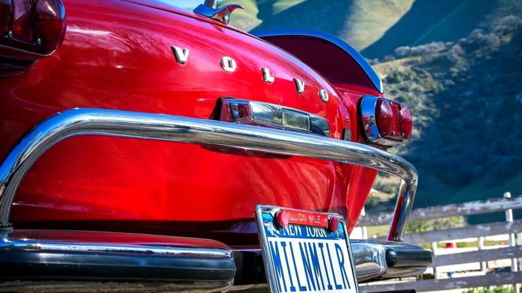 Volvo's First Sports Car Helped Shift Their Brand Image From Dull To Fun