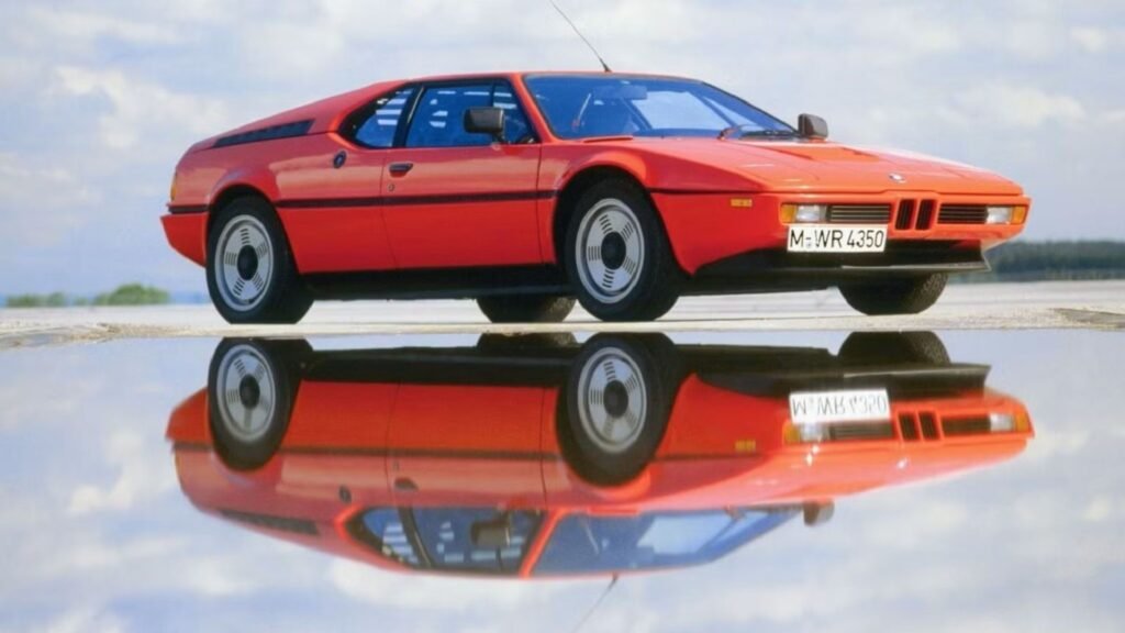 What Is It That Truly Defines An M Car?