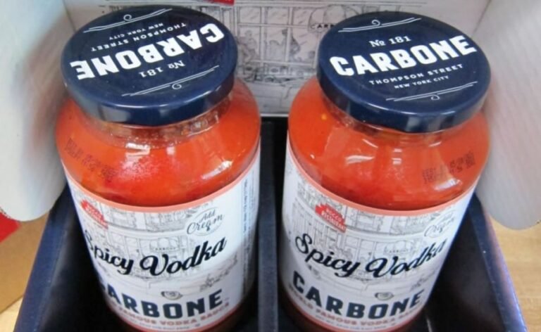 BOGO Free Carbone Sauce at Target After Cash Back | Just $2 Per Jar!
