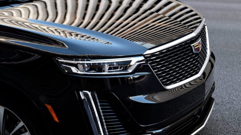 Cadillac Kills Gas SUV With Rising Sales To Make Room For EVs No One Can Afford